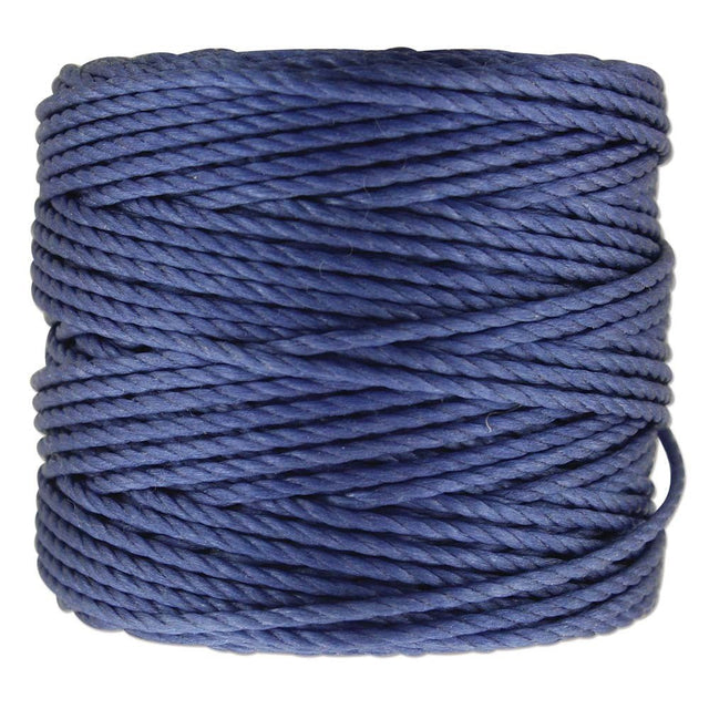 Faden S-Lon™ Heavy TEX400 - Periwinkle - PerlineBeads