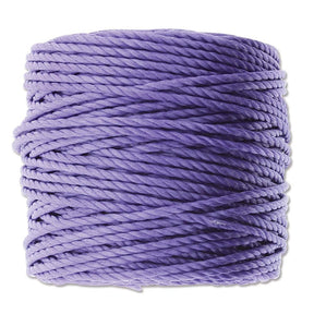 Faden S-Lon™ Heavy TEX400 - Violet - PerlineBeads