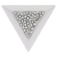 Fire polished 4 mm - Crystal Full Labrador - PerlineBeads
