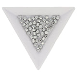 Fire polished 4 mm - Crystal Full Labrador - PerlineBeads