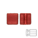 Fixer Beads horizontale Ausführung - Chalk Lava Red - PerlineBeads