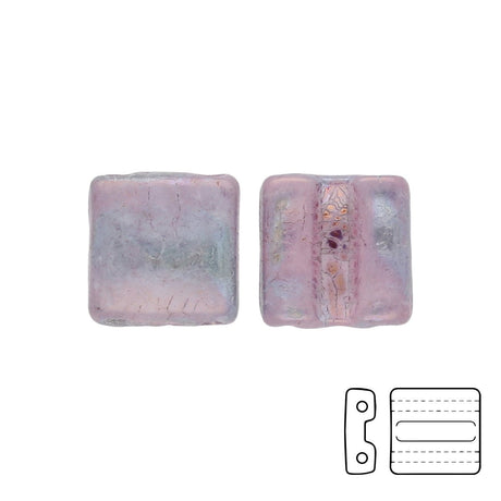 Fixer Beads horizontale Ausführung - Chalk Nebula - PerlineBeads