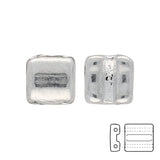 Fixer Beads horizontale Ausführung - Crystal Full Labrador - PerlineBeads