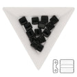 Fixer Beads horizontale Ausführung - Jet - PerlineBeads