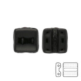 Fixer Beads horizontale Ausführung - Jet - PerlineBeads