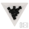 Fixer Beads vertikale Ausführung - Jet - PerlineBeads