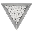 GemDuo - Chalk - PerlineBeads