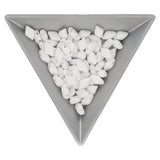 GemDuo - Chalk - PerlineBeads