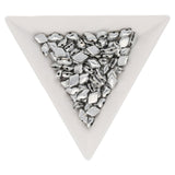 GemDuo - Silver - PerlineBeads
