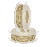 Giza elastico Schmuckgarn - Gold (99002) - PerlineBeads