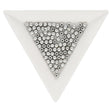 Glasperlen rund - 3 mm - Silver - PerlineBeads