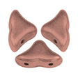 Hélios® par Puca® - Copper Gold Mat - PerlineBeads
