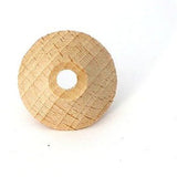 Holzhalter “JOHN” par Puca® - Doppelkegel - PerlineBeads