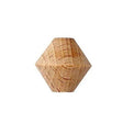 Holzhalter “JOHN” par Puca® - Doppelkegel - PerlineBeads