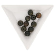 Holzperlen aus Sandelholz - 8 mm - PerlineBeads