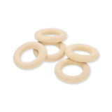 Holzringe ∅ 30 mm - PerlineBeads