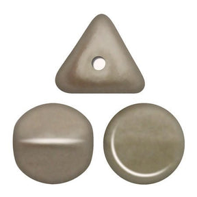 Ilos® par Puca® - Metallic Mat Beige - PerlineBeads