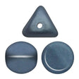 Ilos® par Puca® - Metallic Mat Blue - PerlineBeads