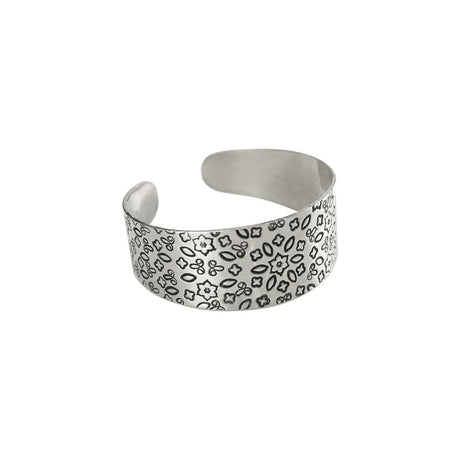 ImpressArt Aluminium Armband - Rohling - PerlineBeads