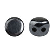Kalos® par Puca® – Jet Hematite - PerlineBeads