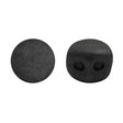 Kalos® par Puca® – Jet Mat - PerlineBeads