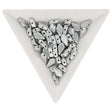 Kite Bead 9x5 mm - Bronze Aluminium - PerlineBeads