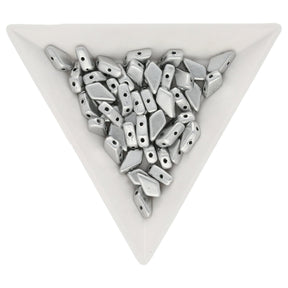 Kite Bead 9x5 mm - Bronze Aluminium - PerlineBeads