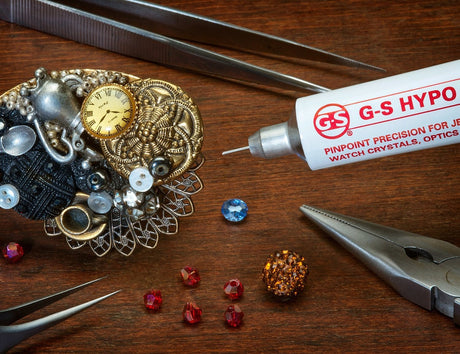 Kleber: G-S Hypo Cement® - PerlineBeads