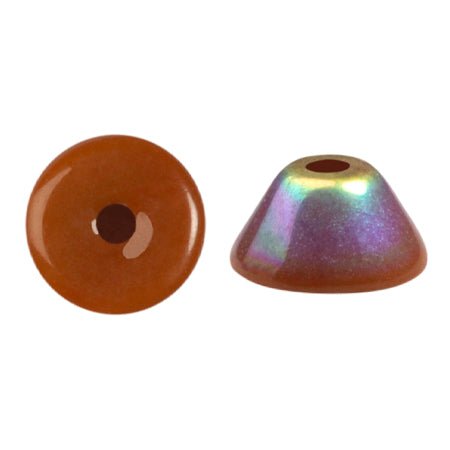 Konos® par Puca® - Frost Caramel AB - PerlineBeads