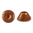 Konos® par Puca® - Frost Caramel Bronze - PerlineBeads