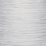 Kordel aus Nylon 0.5 mm - Light Grey - PerlineBeads