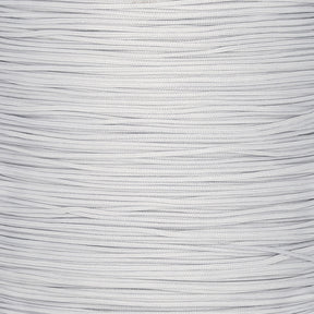 Kordel aus Nylon 0.5 mm - Light Grey - PerlineBeads
