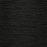 Kordel aus Nylon 0.5 mm - Schwarz - PerlineBeads