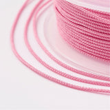 Kordel aus Nylon 1 mm - Pink - PerlineBeads