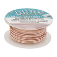 Kupferdraht: Wire Elements™ – 18 Gauge – Rose Gold Tarnish Resistant - PerlineBeads