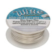 Kupferdraht: Wire Elements™ – 20 Gauge – Silver Tarnish Resistant - PerlineBeads