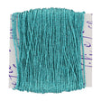Lamé elastisches Schmuckgarn - Tiffany Grün - PerlineBeads