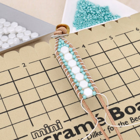 Lederkordel Ø 1 mm - Schwarz - PerlineBeads