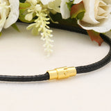 Magnetischer Schraubverschluss – Farbe Gold - PerlineBeads