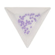M.C. Doppelkegel 3 mm - Violet - PerlineBeads