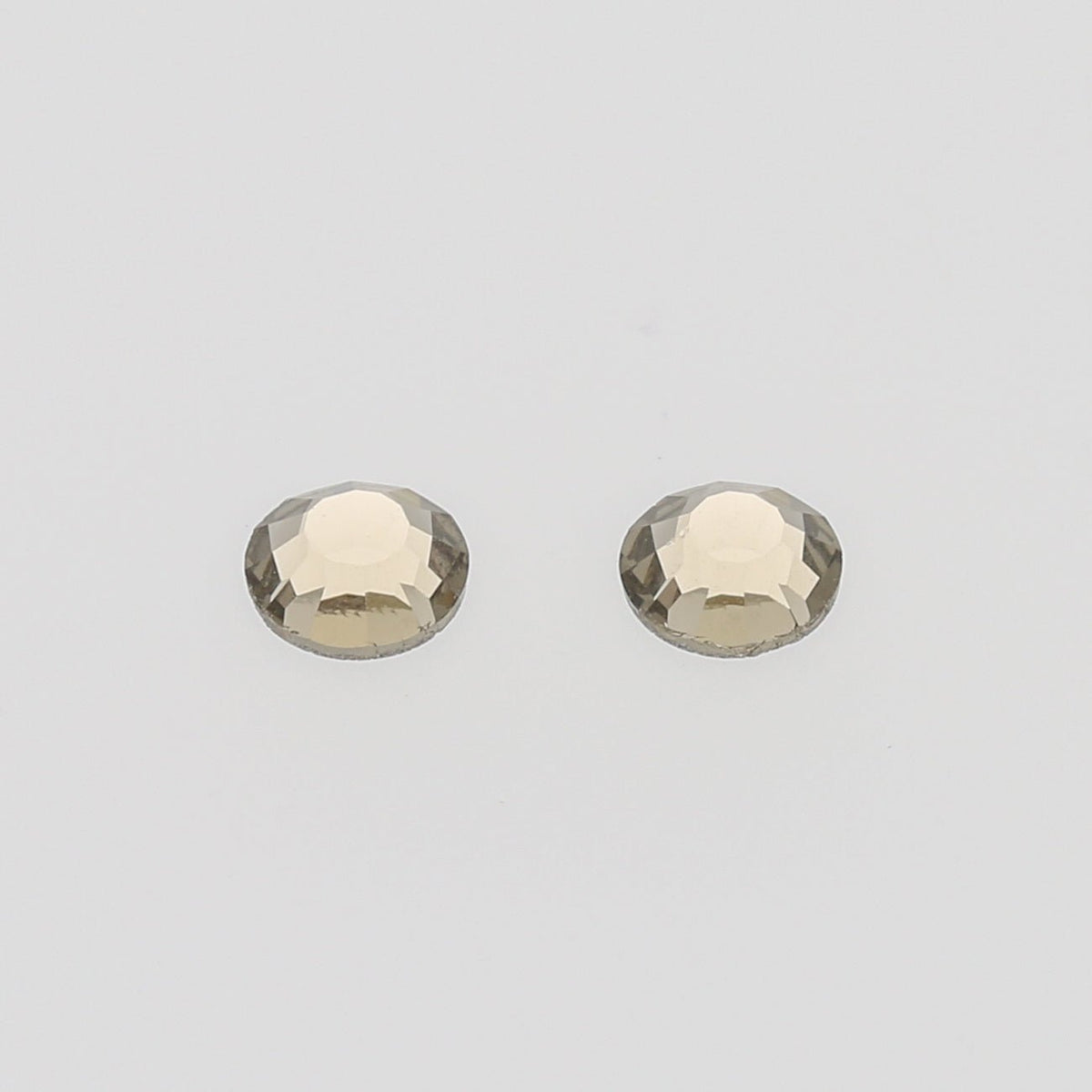 MC Flatback Cut Viva (SS20) – Black Diamond - PerlineBeads