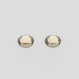 MC Flatback Cut Viva (SS20) – Black Diamond - PerlineBeads