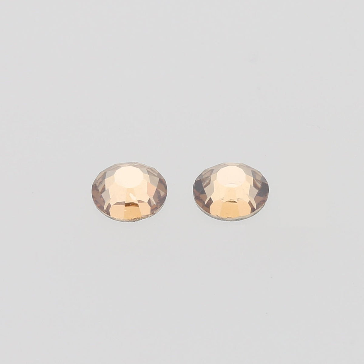 MC Flatback Cut Viva (SS20) – Crystal Honey - PerlineBeads