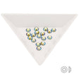 MC Flatback Cut Viva (SS20) – Olivine - PerlineBeads