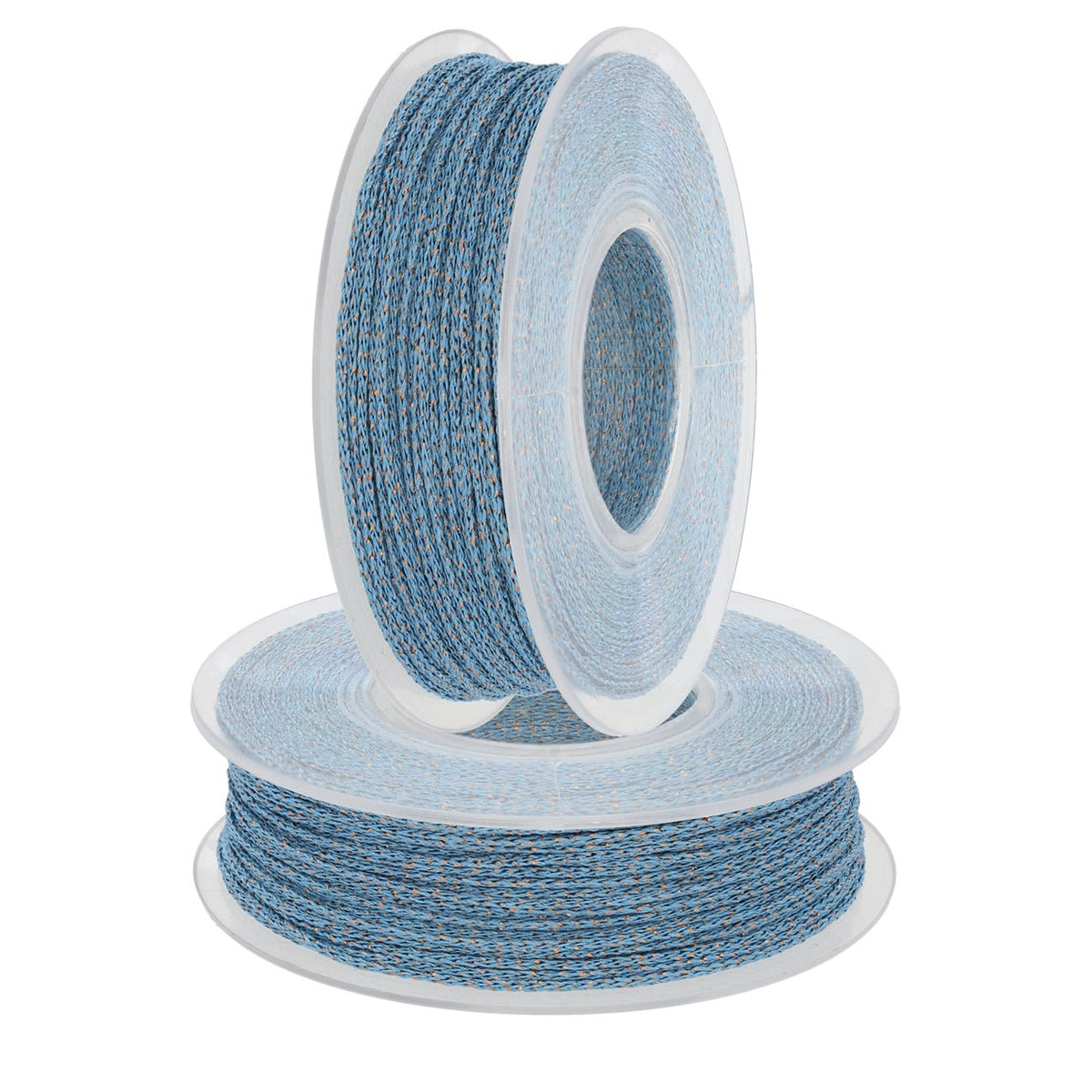 Microthai LUX Schmuckgarn - Cloud / Kupfer - PerlineBeads
