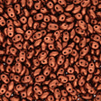 MiniDuo 2x4 mm - Crystal Bronze Fire Red - PerlineBeads