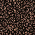 MiniDuo 2x4 mm - Jet Bronze - PerlineBeads