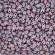 MiniDuo 2x4 mm - Opaque Nebula - PerlineBeads