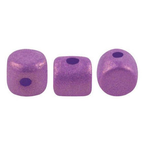 Minos® Par Puca® - Chatoyant Grape - PerlineBeads