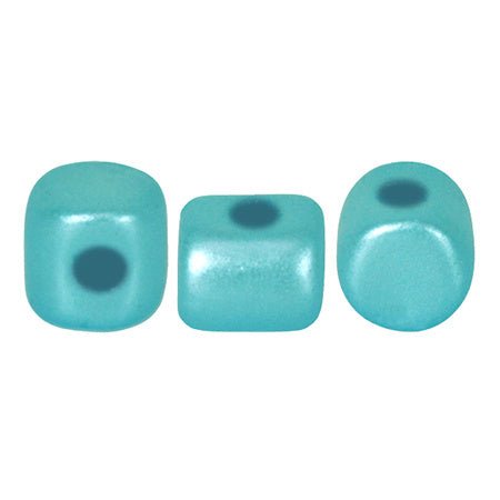 Minos® par Puca® - Pastel Aqua - PerlineBeads